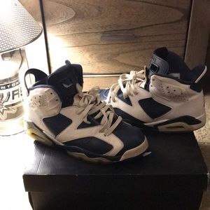 Air Jordan 6 Olympic
